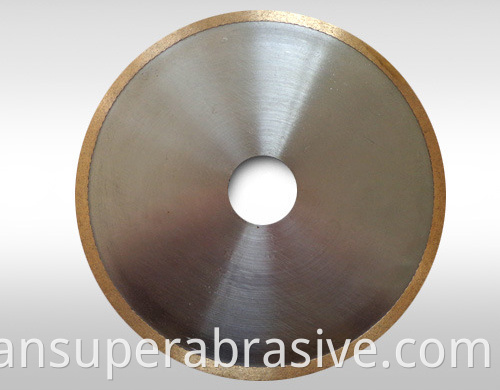 Diamond Sectioning Wafering Blades
